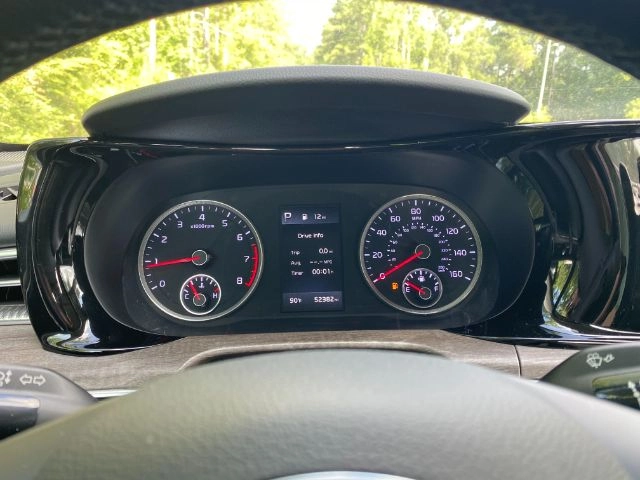 2021 Kia K5 - 5XXG34J20MG014997 - Image #3