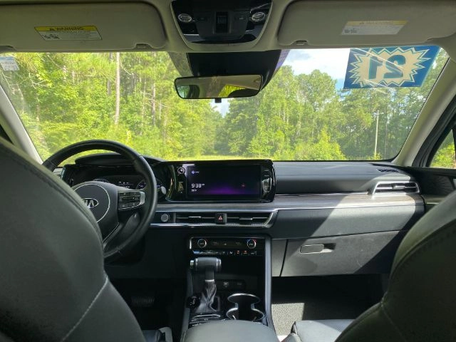 2021 Kia K5 - 5XXG34J20MG014997 - Image #4