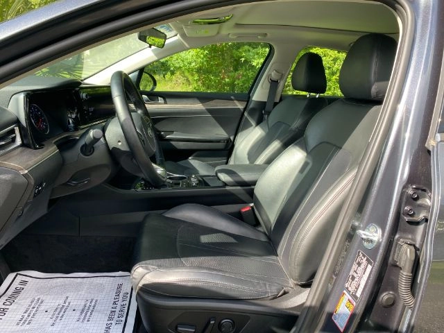 2021 Kia K5 - 5XXG34J20MG014997 - Image #5