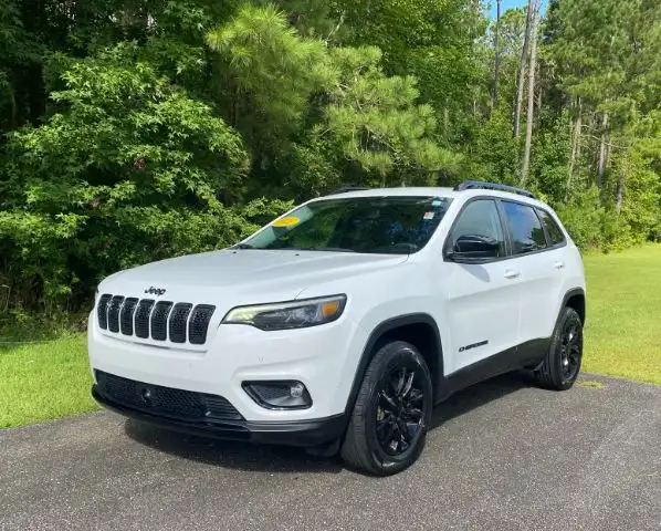 2023 Jeep Cherokee