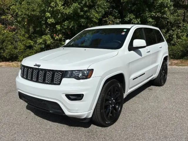 2020 Jeep Grand Cherokee