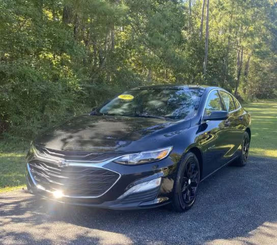 2021 Chevrolet Malibu