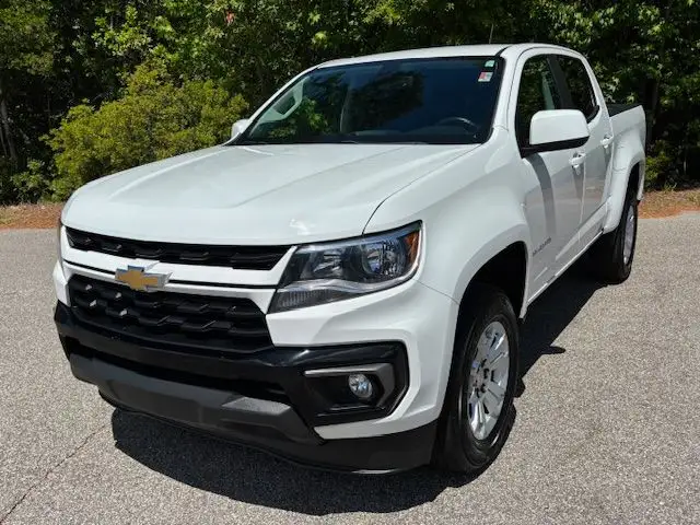 2022 Chevrolet Colorado
