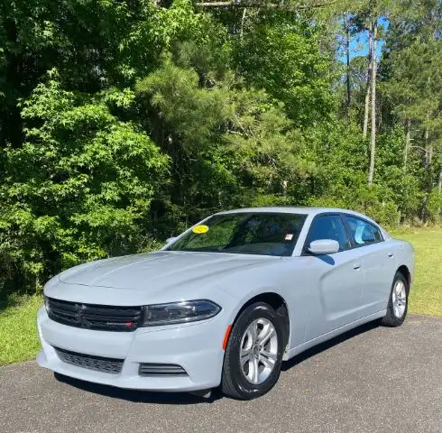 2022 Dodge Charger SXT's photo