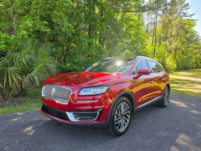 2020 Lincoln Nautilus Reserve AWD's photo