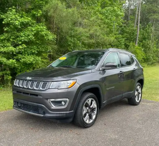 2021 Jeep Compass Limited 4X4's photo