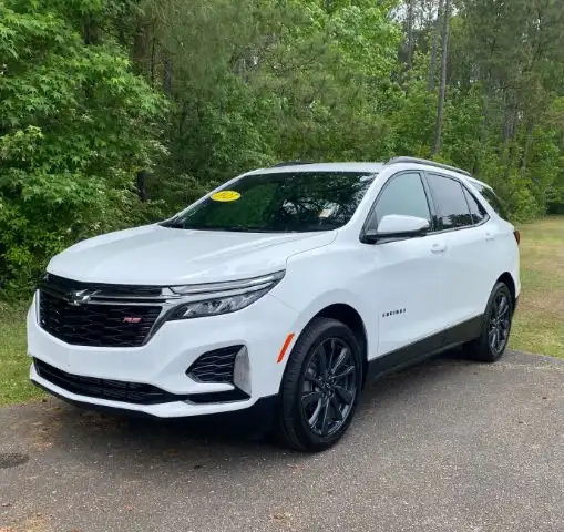 2023 Chevrolet Equinox RS