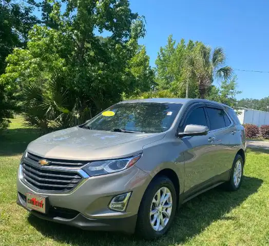 2018 Chevrolet Equinox AWD LT 1.5T's photo