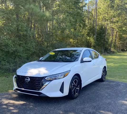 2025 Nissan Sentra