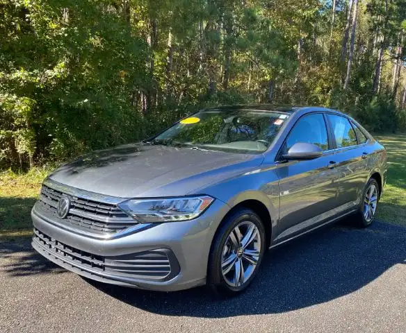 2024 Volkswagen Jetta SE