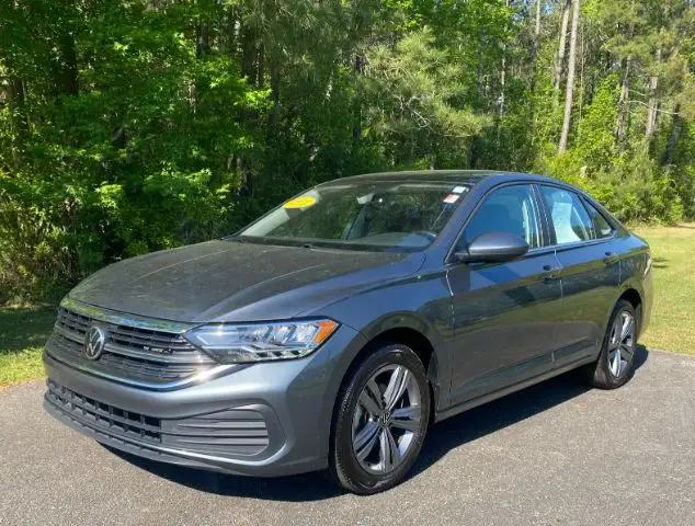 2024 Volkswagen Jetta SE