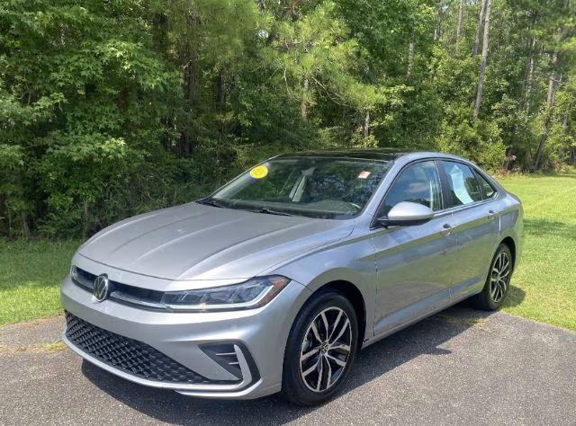 2025 Volkswagen Jetta SE