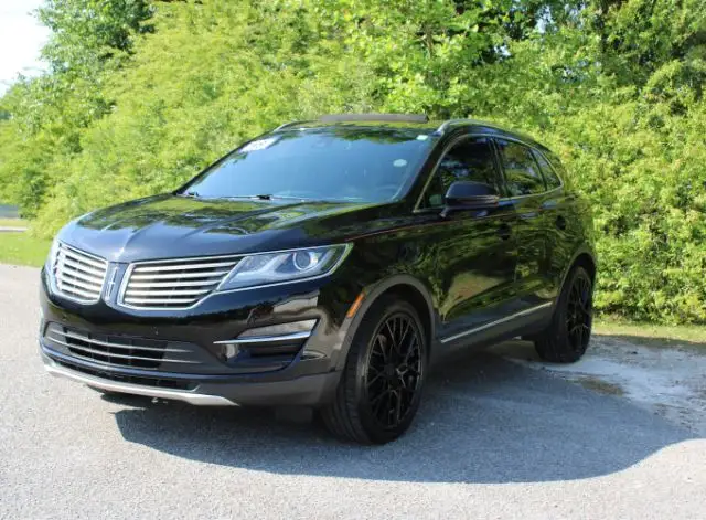 2018 Lincoln MKC Reserve
