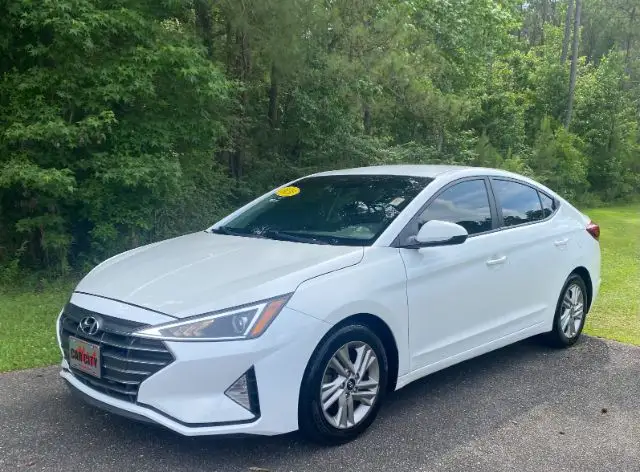 2020 Hyundai Elantra 2.0 SEL IVT SULEV's photo
