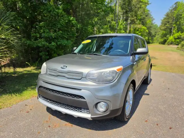 2017 Kia Soul +