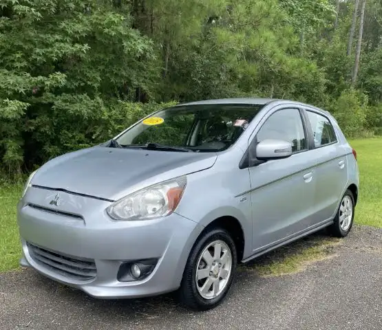 2015 Mitsubishi Mirage ES